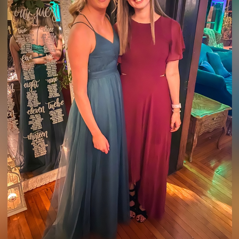 Ally & Jay dress